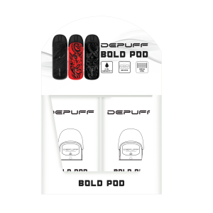 <p style="color:black">Bold Pod Carton</p>